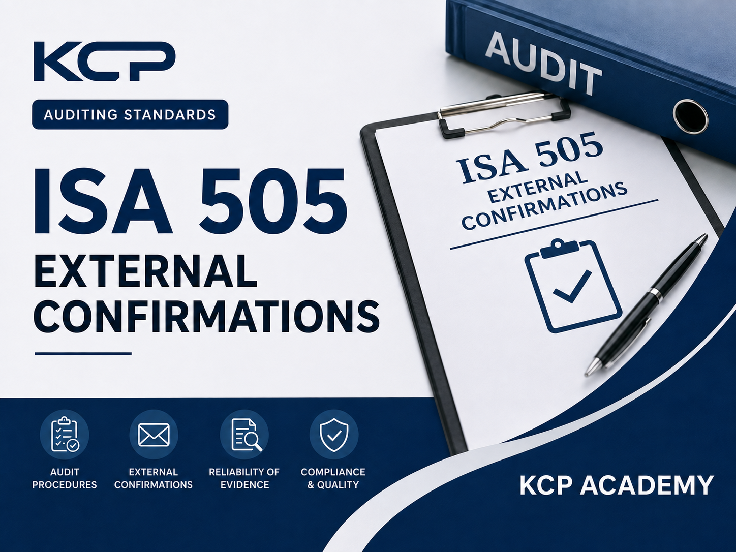 ISA 505